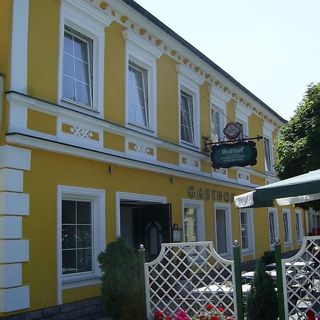 Gasthof Gruenling Wallsee Extérieur photo