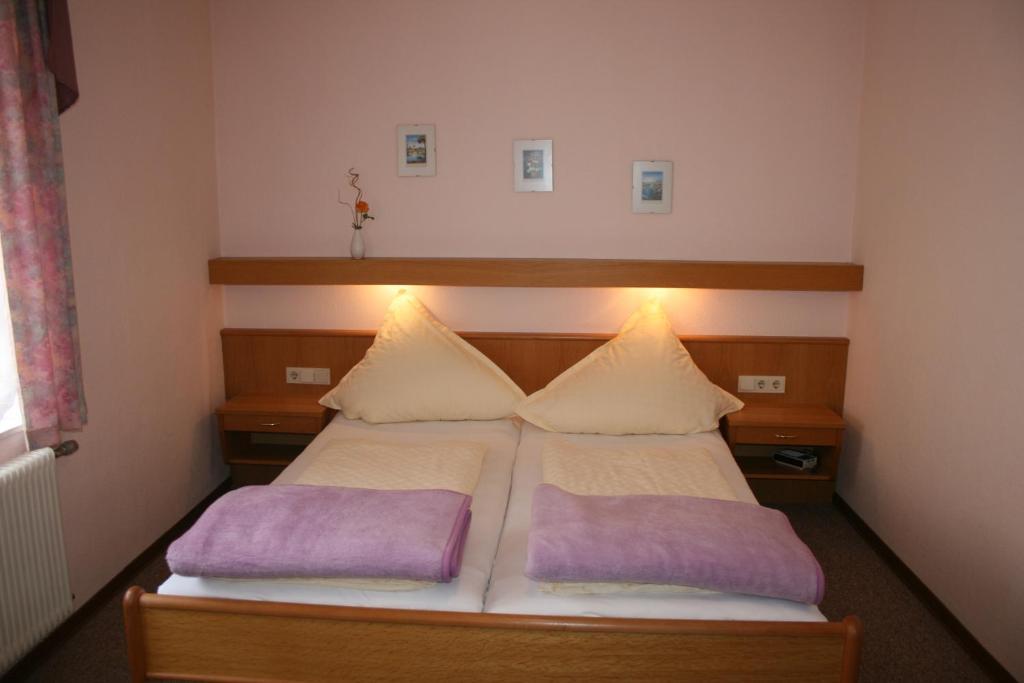 Gasthof Gruenling Wallsee Chambre photo