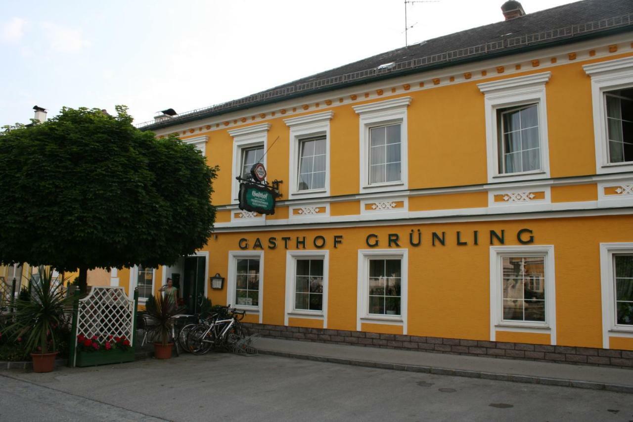 Gasthof Gruenling Wallsee Extérieur photo